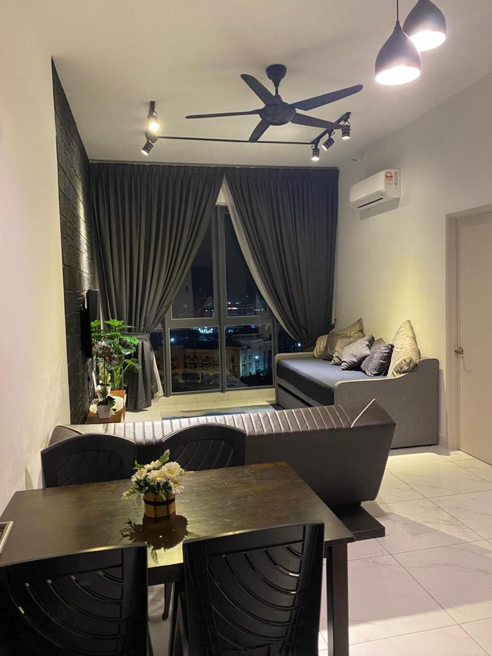 Niks Troika Homestay Kota Bharu Bagian luar foto