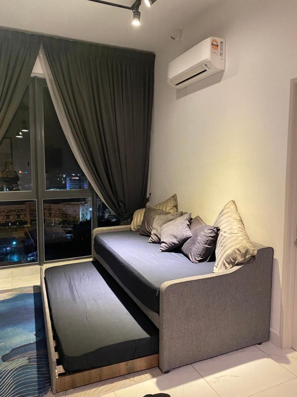Niks Troika Homestay Kota Bharu Bagian luar foto