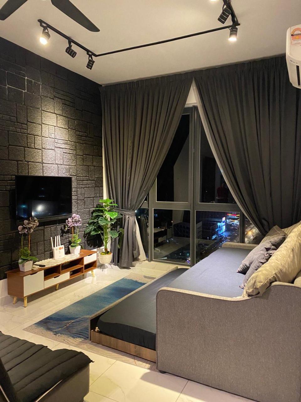 Niks Troika Homestay Kota Bharu Bagian luar foto