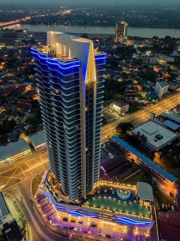 Niks Troika Homestay Kota Bharu Bagian luar foto