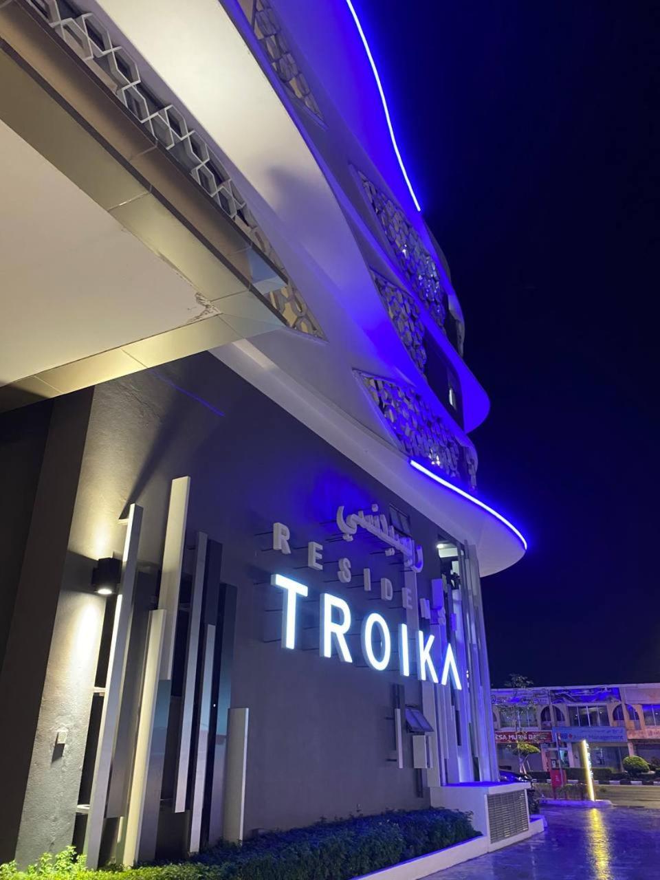 Niks Troika Homestay Kota Bharu Bagian luar foto