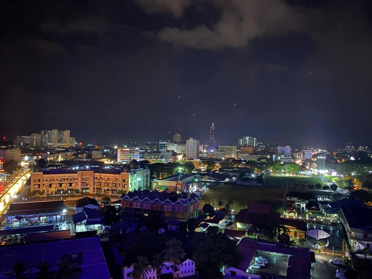 Niks Troika Homestay Kota Bharu Bagian luar foto
